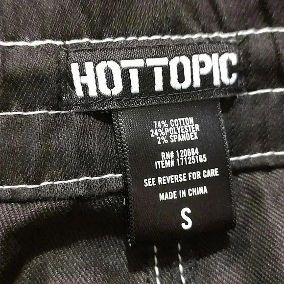 Hot Topic Y2K pants - Picture 3 of 3